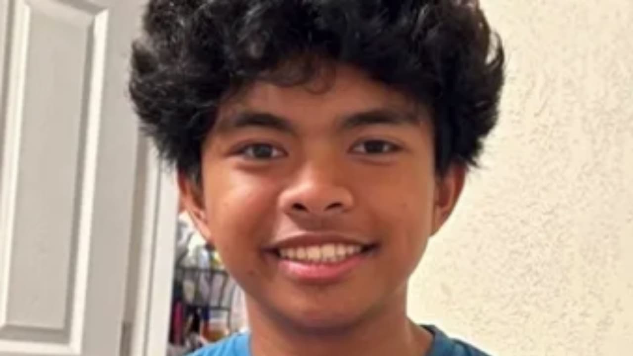 Joven de 15 años muere atropellado en San José: se llamaba Justin Estira