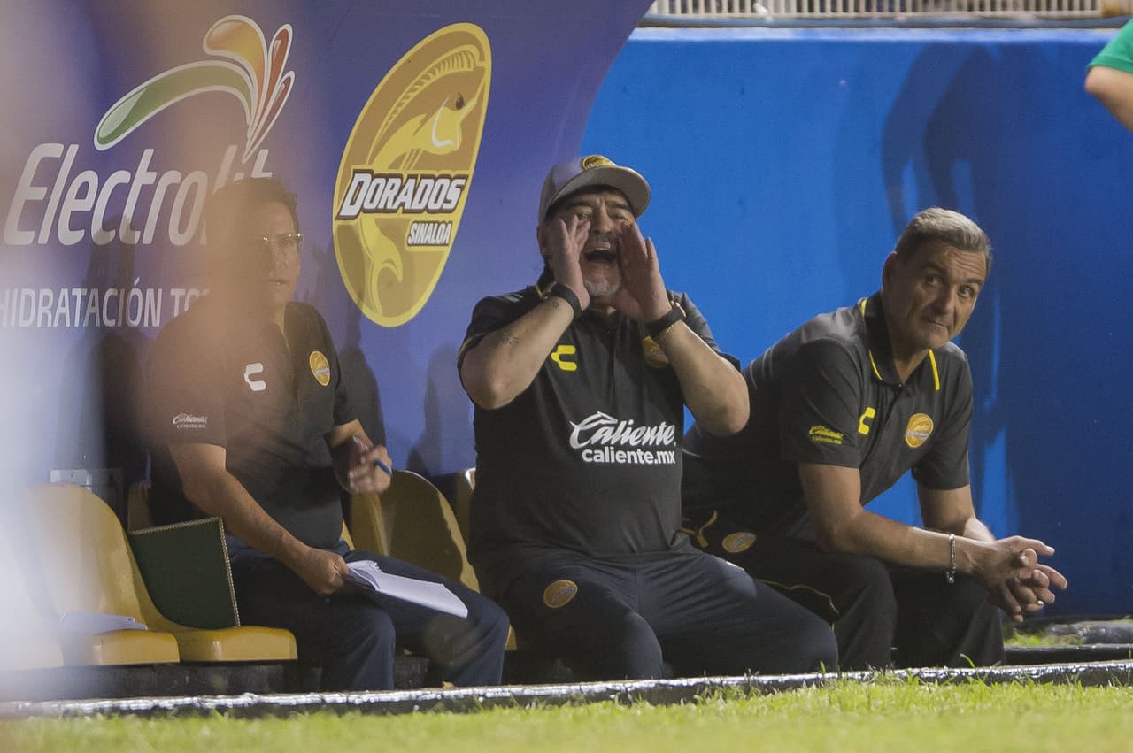 Sin embargo, el crack empezó a derrochar esa energía que lo caracteriza en medio de la intensidad del juego.