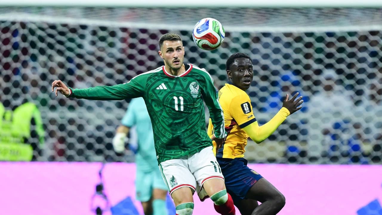 Niño le hizo la pregunta a Santi Giménez que todos en México nos hacemos
