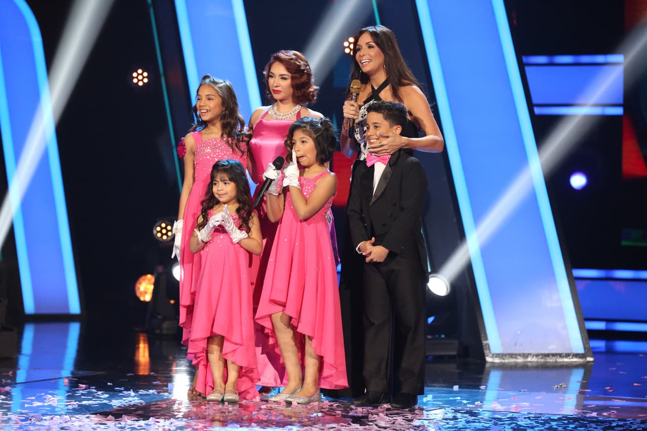 Los comentarios de los jueces fueron muy positivos.