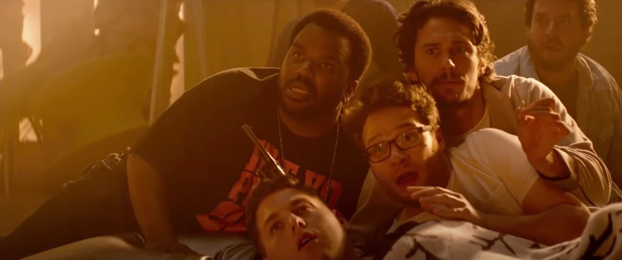 Peículas de comedia Netflix