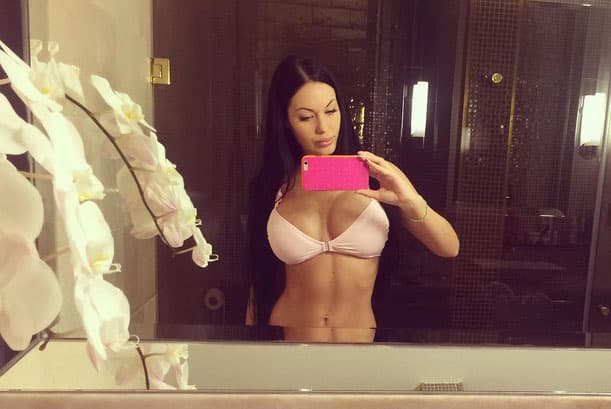 ¿Cuál sería la calificación que merece esta belleza?