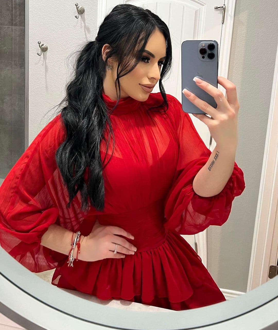 “Cuando yo conocí a Toni, él ya estaba separado y solterito. Ese día fue el 15 de agosto de 2021”, asimismo sentenció ella. 
<br>