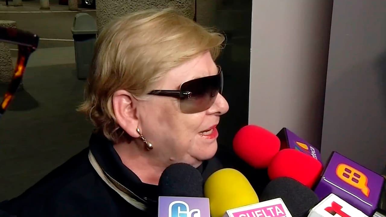 Las inesperadas respuestas de Paquita la del Barrio sobre su salud y dónde pasará Año Nuevo