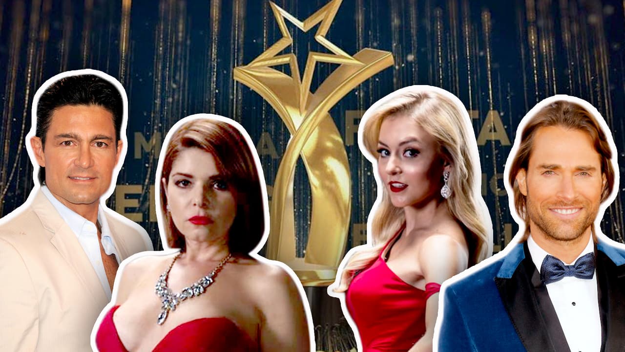¿Eres fanático de las telenovelas? Demúestralo contestando estas preguntas sobre los Premios TvyNovelas