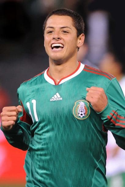 Hispanidad Chicharito