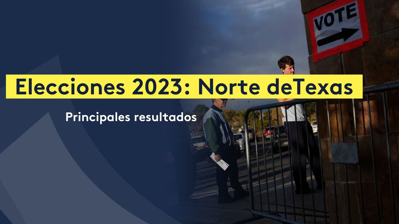 El cargo de representante estatal por el Distrito 2 de Texas se elegirá en segunda vuelta
