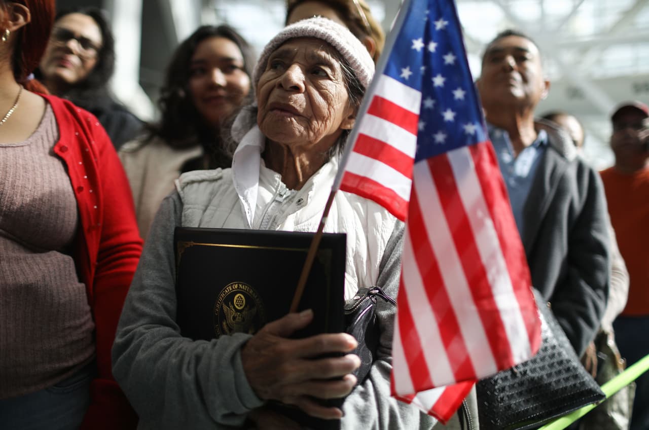 Ahora cientos de miles de ciudadanos no se escapan de la política de 'tolerancia cero' del gobierno de Trump