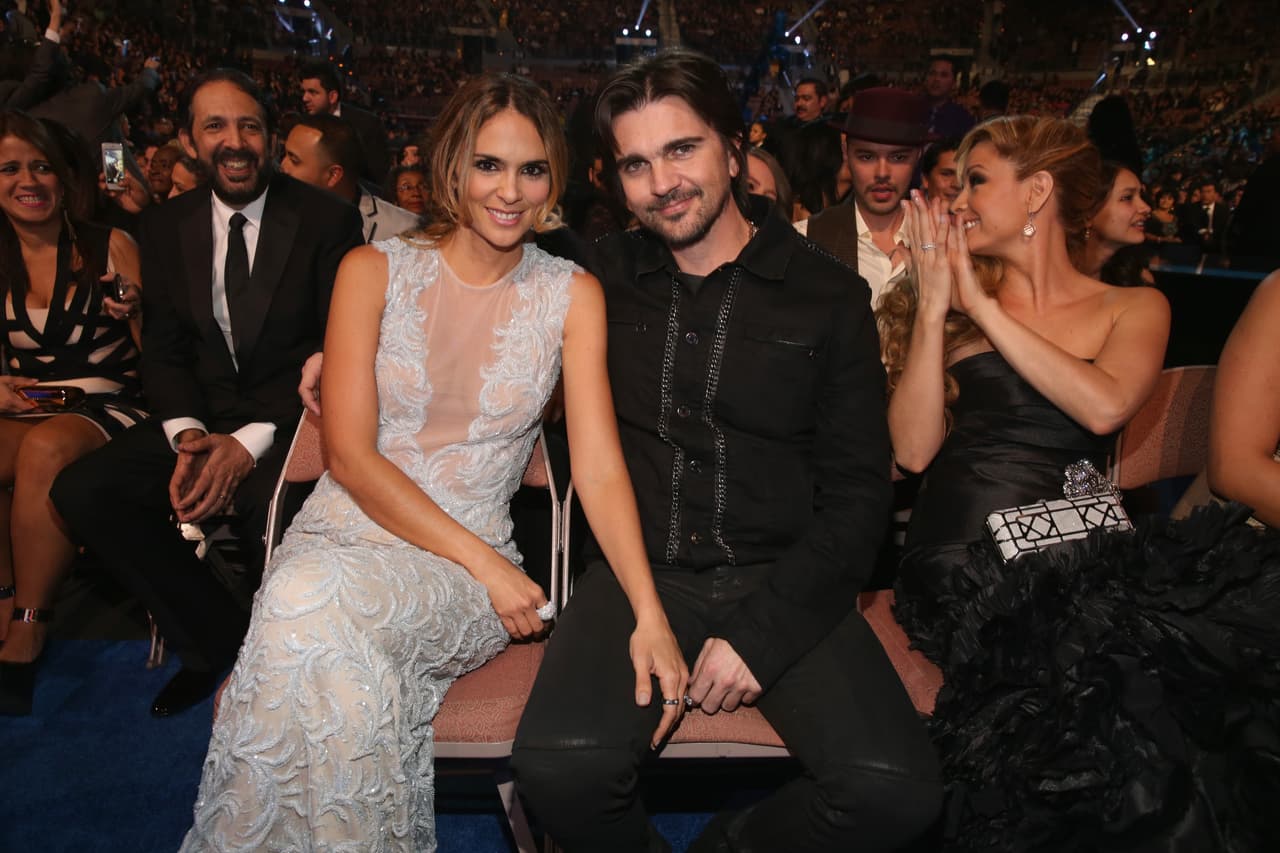 Pero sería genial verlo acompañado de su gran compañera, Karen.