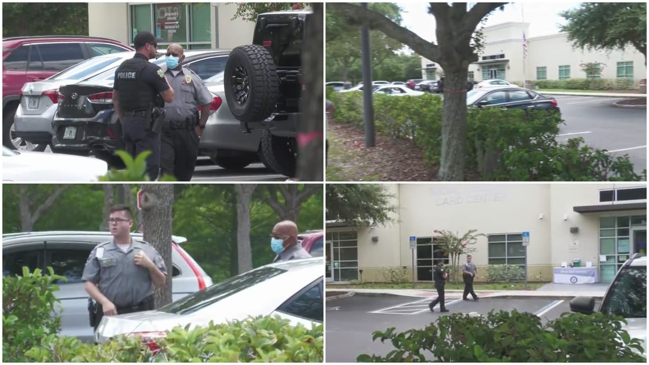 “Preguntaron por una mochila y nadie respondió“: evacuan la oficina del Seguro Social en Orlando