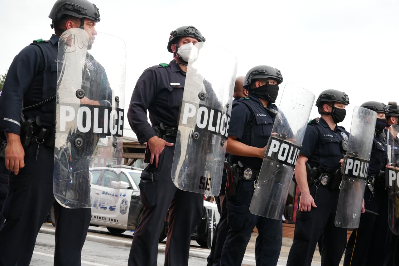 La autoridades confirmaron que no realizaron arrestos en relación a este incidente.