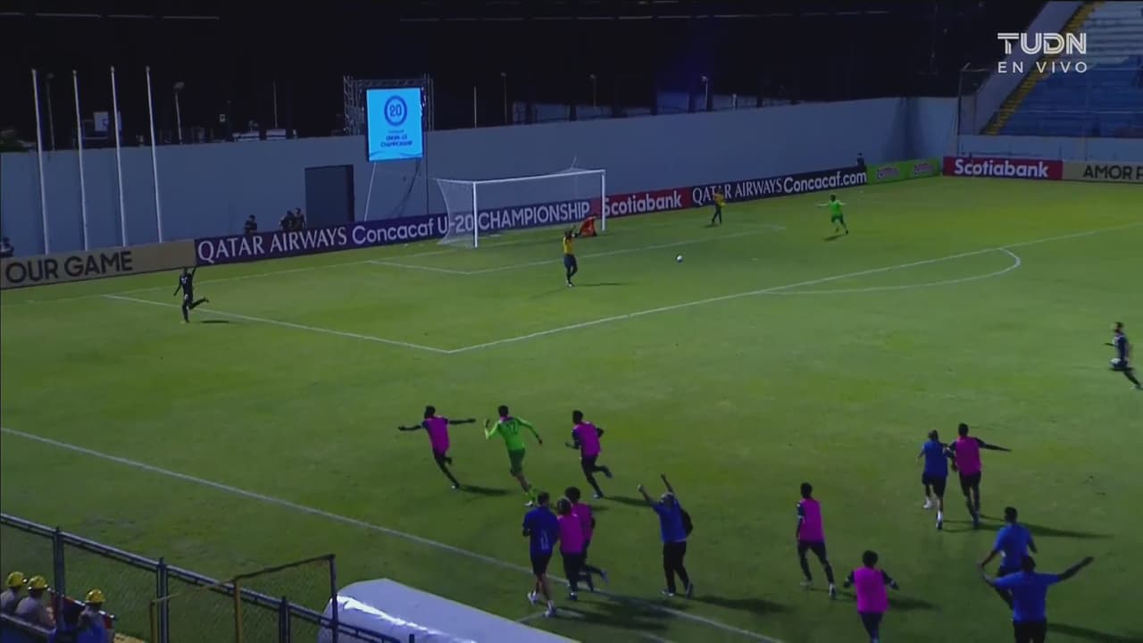 ¡Alegría total! República Dominicana supera 4-2 a Guatemala en penaltis