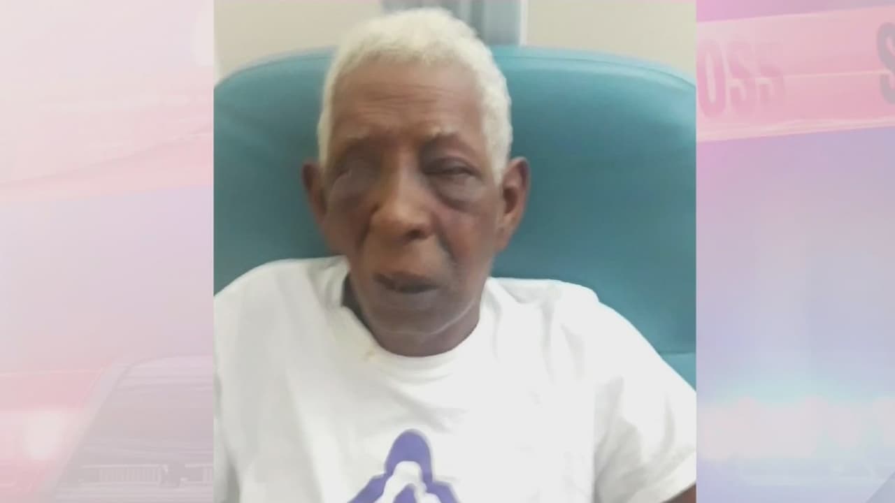 Atacan a un anciano hasta producirle la muerte cerebral: la policía de Miami busca al responsable