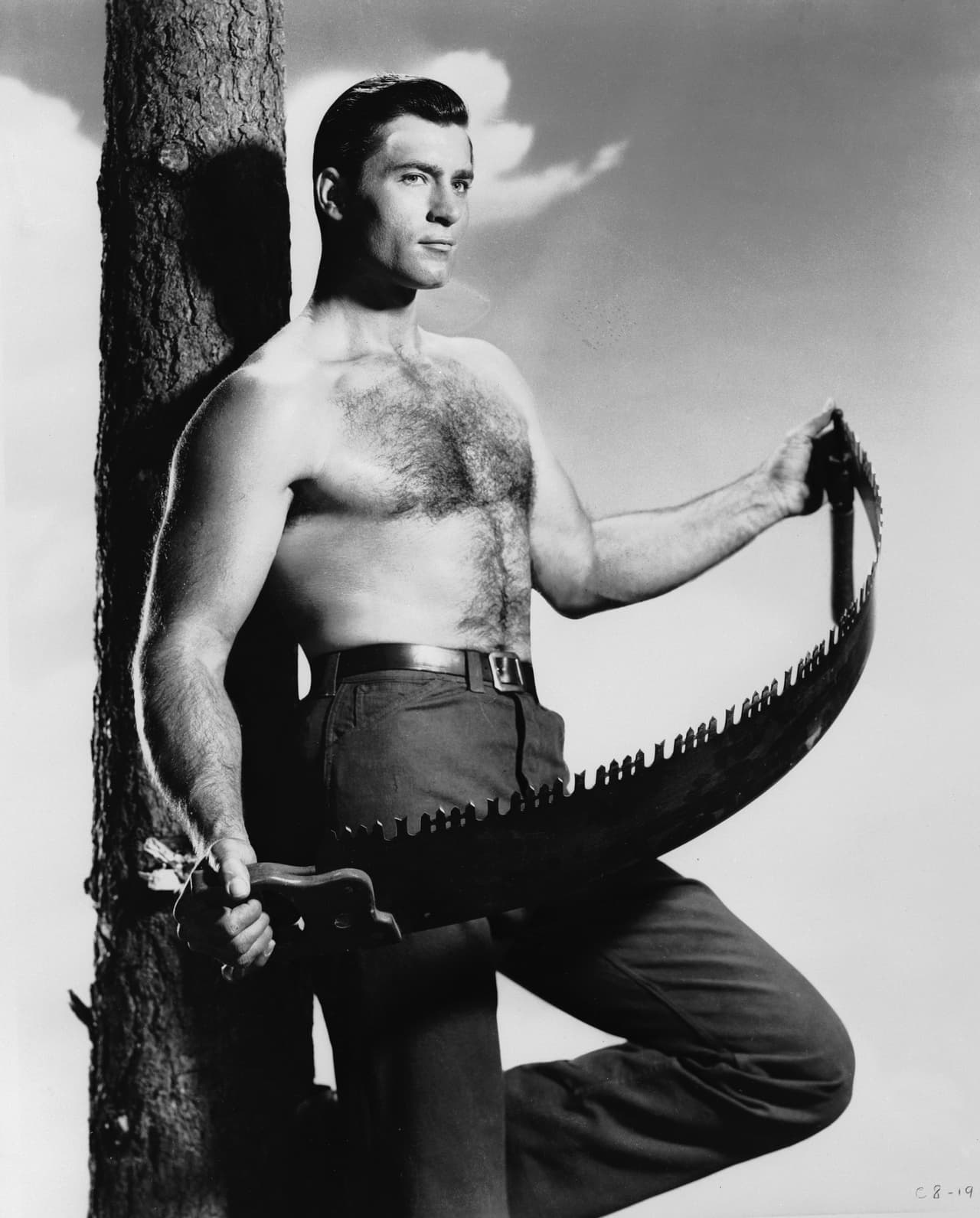 El actor Clint Walker falleció el 21 de mayo a la edad de 90 años. Protagonizó a un vaquero del 
<i>western </i>de ABC, 'Cheyenne'.