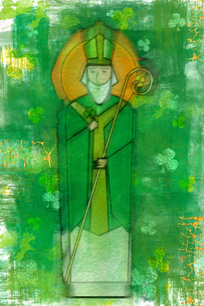 En aquel entonces, Irlanda era tierra de druidas y paganos. Patricio aprendió irlandés y escribió de Dios en su libro 'Las Confesiones'. Después, ya a los 20 años aproximadamente, el Señor se le apareció en un sueño y le dijo que su tiempo como esclavo ya iba a terminar.