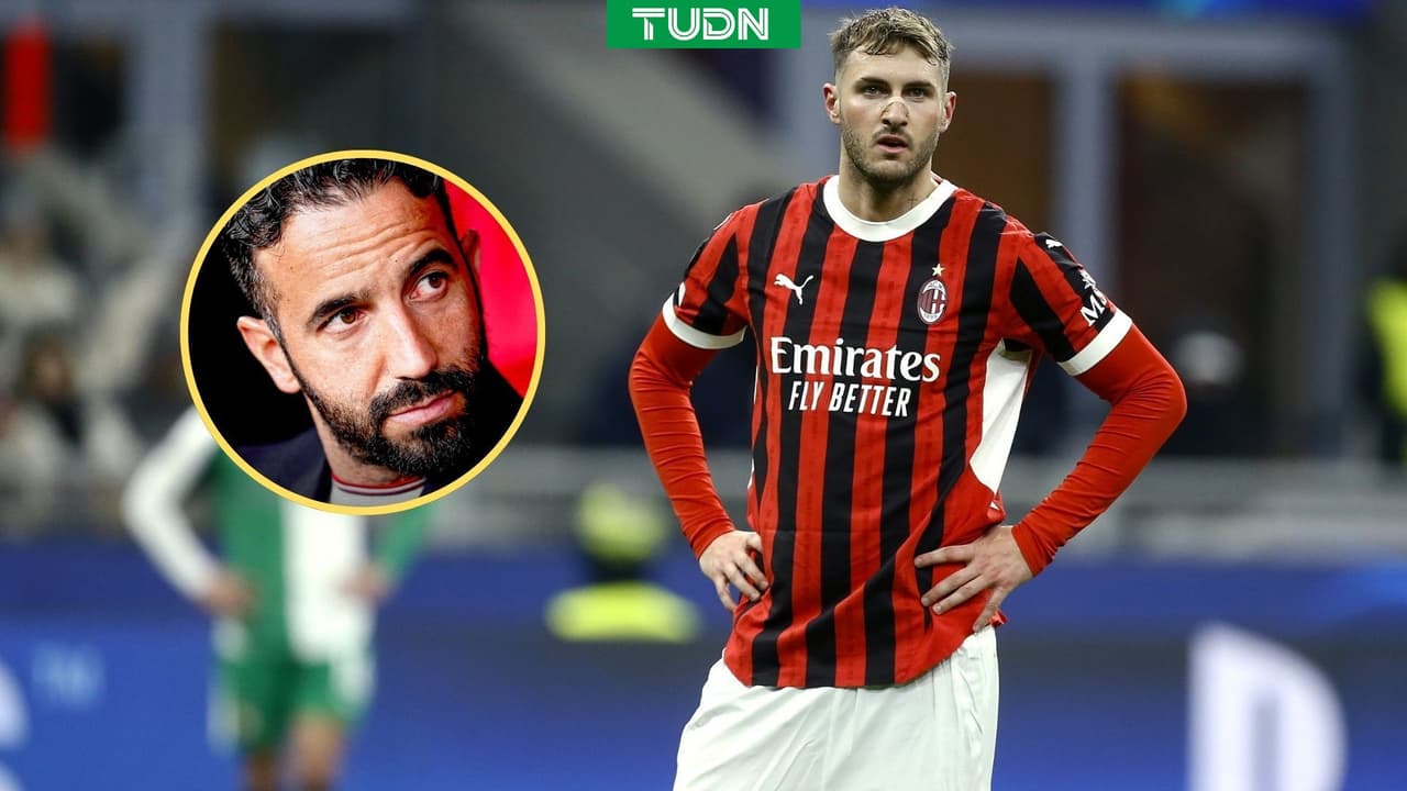¡Nuevo DT para Santi! Milan anuncia la llegada de Amorim