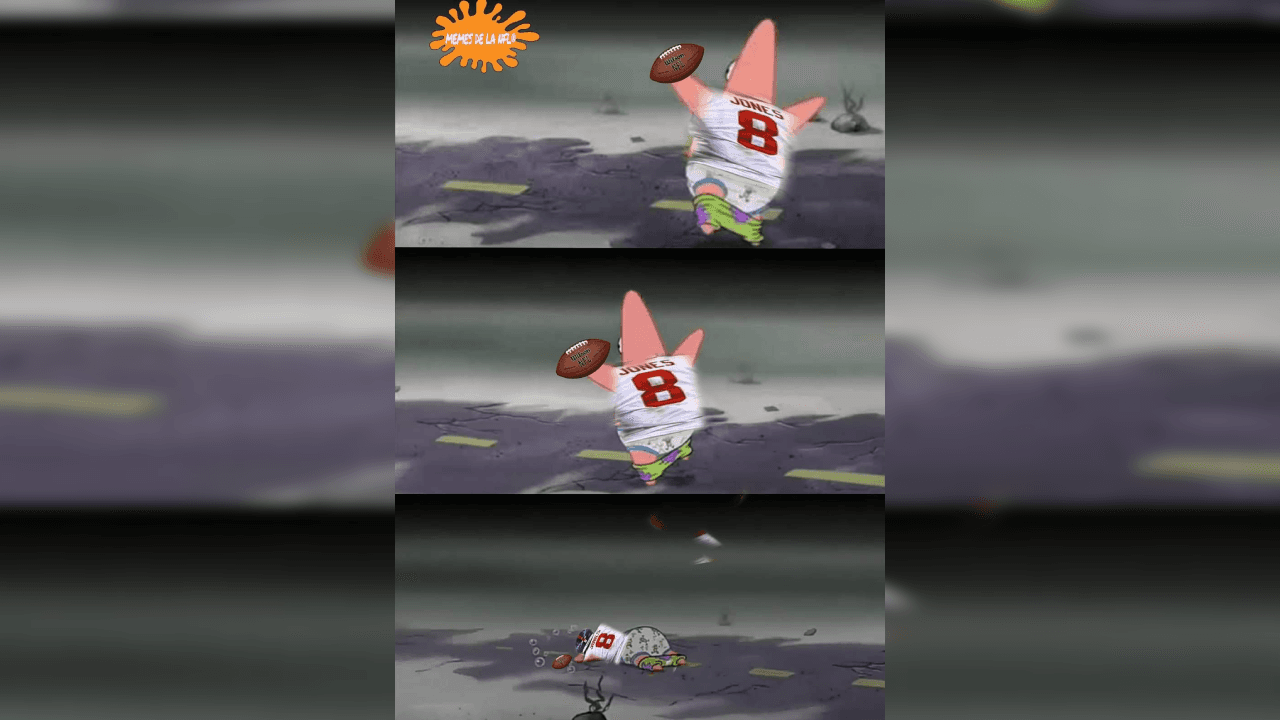 Patriots y Cowboys fueron los equipos más dañados en las redes durante la semana siete de la NFL.