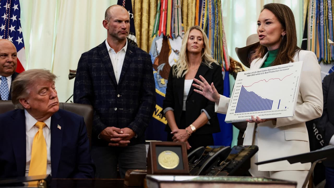 Redadas y deportaciones reducen mano de obra agrícola: Brooke Rollins apuesta por visas H-2A