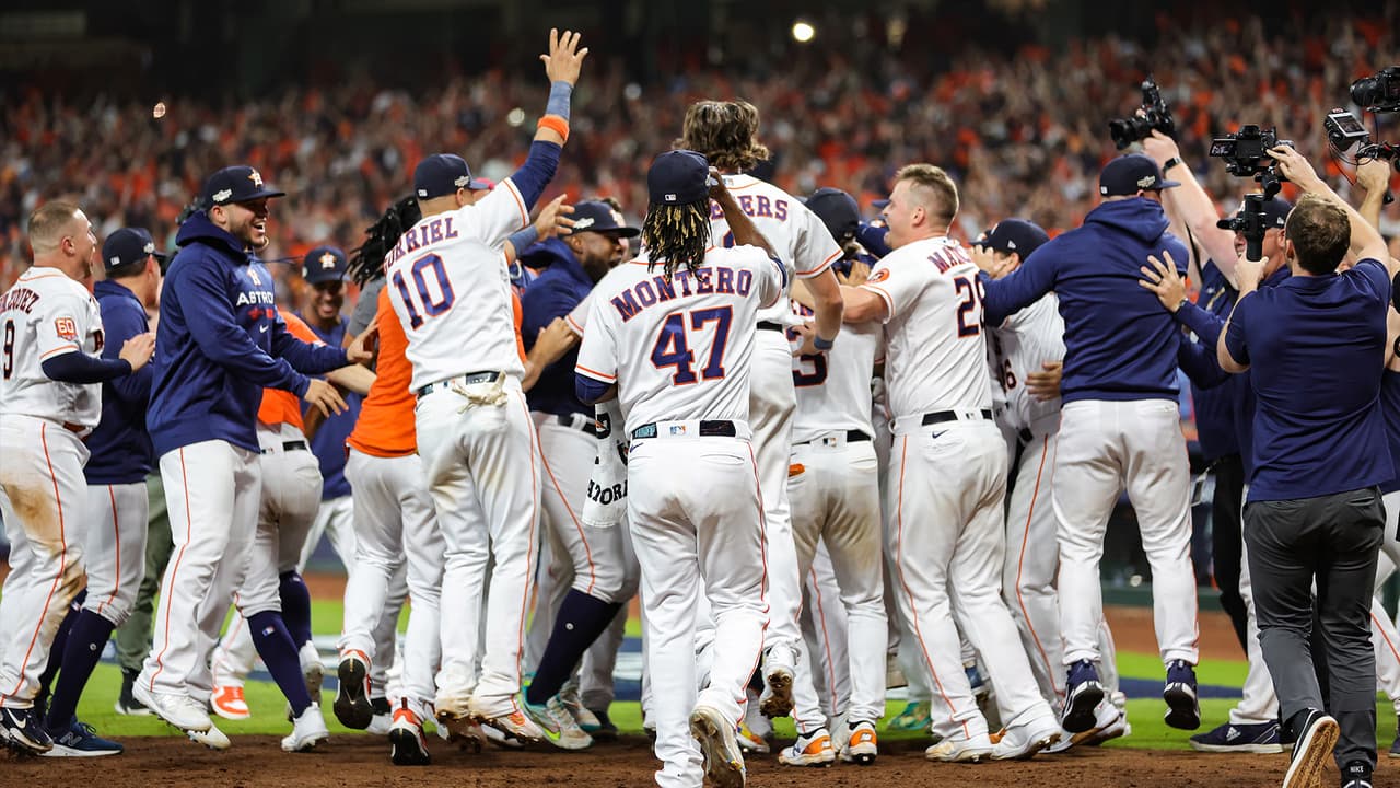 Con esto dicho, todo está listo para ver una gran Serie Mundial donde ambos equipos dejarán todo en el terreno de juego para lograr ser leyendas del béisbol.