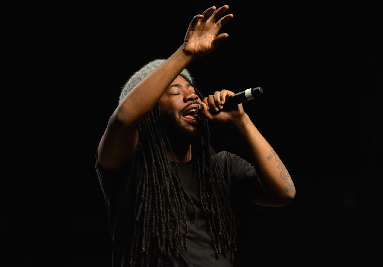 D.R.A.M. and Lil Yachty Talk About "Broccoli" Came to be