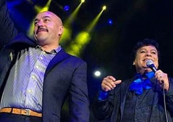 Para ambos fue súper emocionante encontrarse en México.