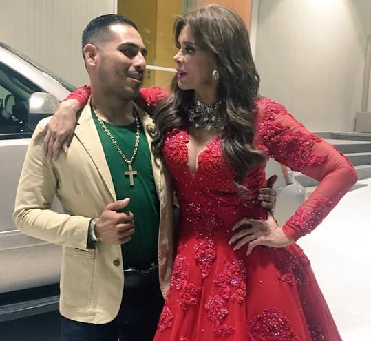 Ambos se dijeron cuanto se admiraban el uno al otro y estaban de lo más felices por acompañar a 'Juan Ga' en su noche.