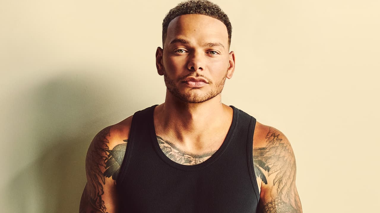 Kane Brown cantará en Premio Lo Nuestro 2024