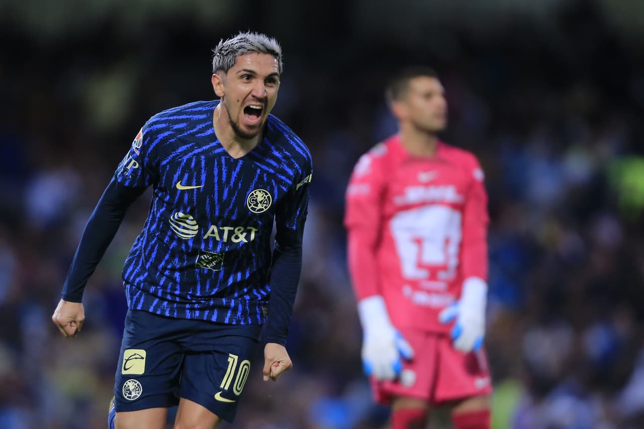 América se llevó el Clásico Capitalino ante Pumas en Ciudad Universitaria por marcador de 0-3 con anotaciones de Diego Valdés, Jonathan ‘Cabecita’ Rodríguez y Alejandro Zendejas. Con este resultado, las Águilas llegaron a 10 puntos para escalar a la novena posición del Torneo Apertura 2022. Pumas se hunde con 8 puntos en el lugar 12.