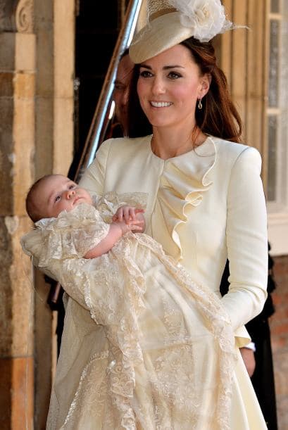 Pronto estaba en espera de la cigüeña una vez más.