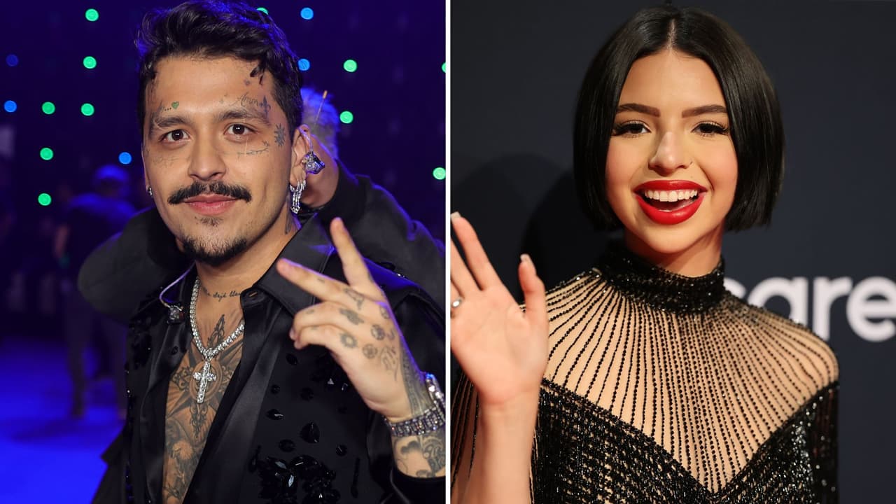 ‘Hijo’ de Nodal y Ángela Aguilar tiene el nombre más original, ¿cuál es su significado?