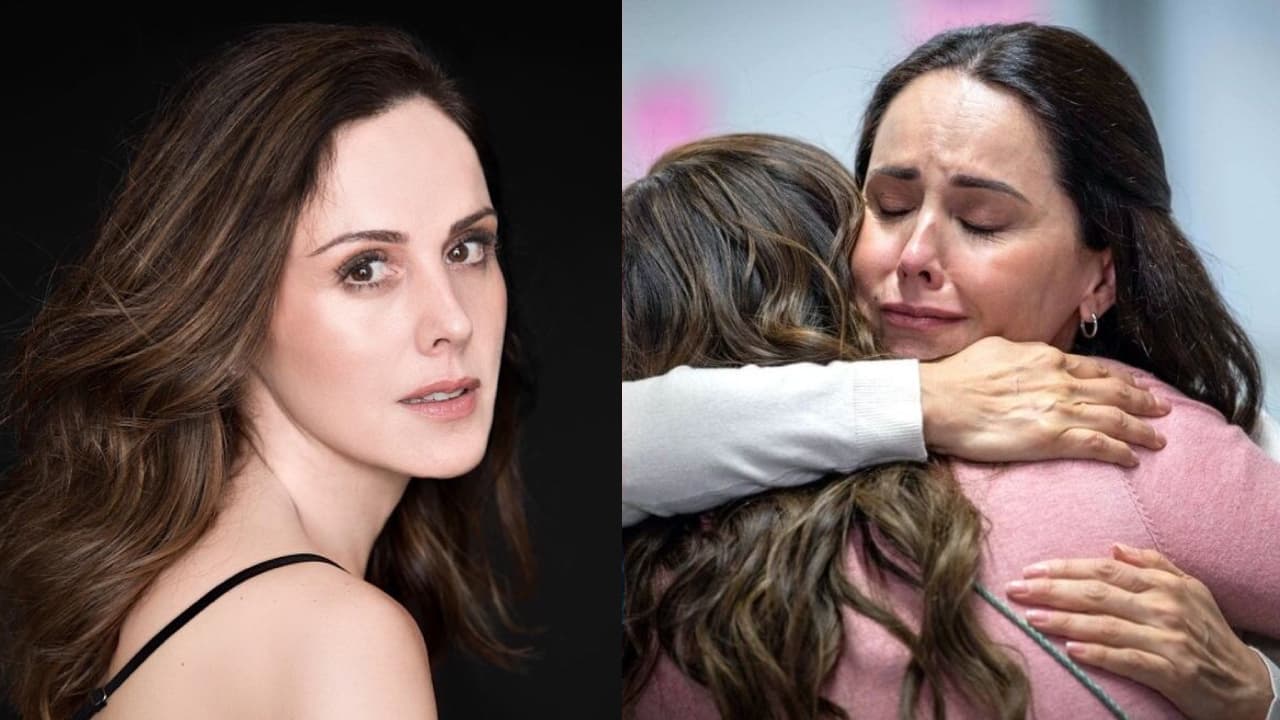 Natalia Esperón está de luto tras nacimiento de su nieto y así se despide: ‘Te amo por siempre’