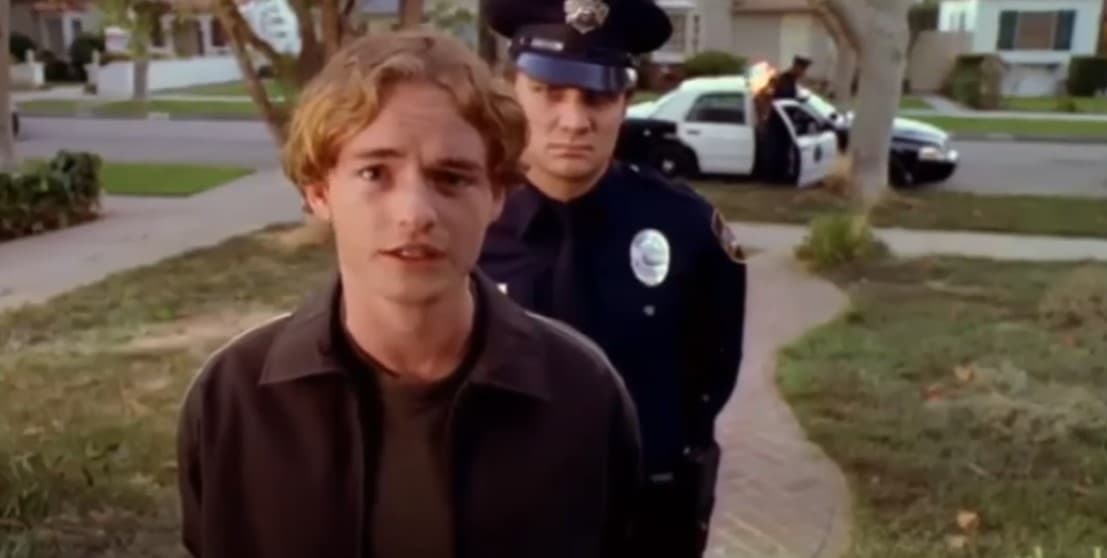 Jereny Renner en 'Malcolm el de en medio'