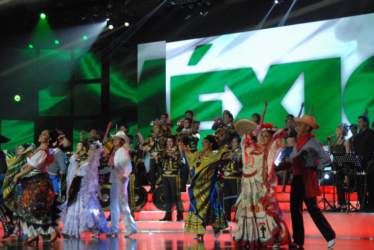 No cabe duda, los mexicanos sí que celebran en grande.