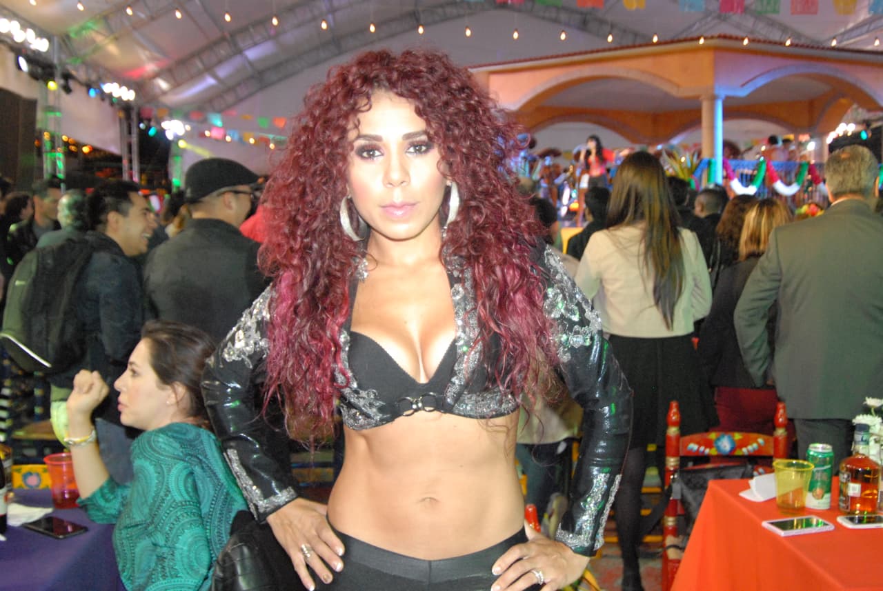 Teresa nos contó que uno de sus grandes amores es México, y que le fascina el estado de Puebla.