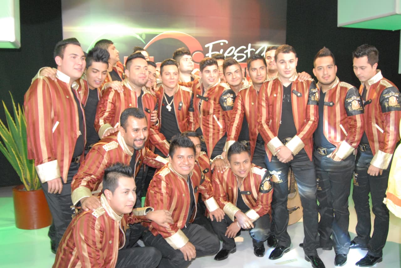 La Trakalosa de Monterrey animó la Fiesta Mexicana al ritmo de sus canciones y, por supuesto, con el carisma de cada uno de sus integrantes.