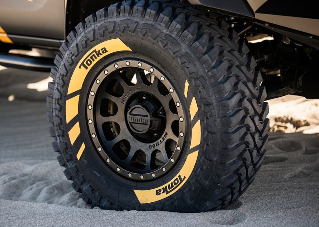 Toyota HiLux Tonka Concept