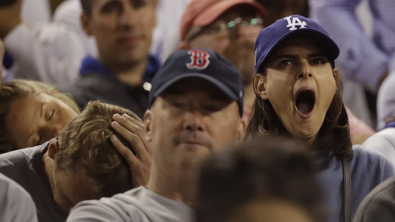 El Juego 3 duró más que la Serie Mundial completa de 1939