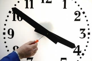 Esta noche tendrás un segundo extra de día