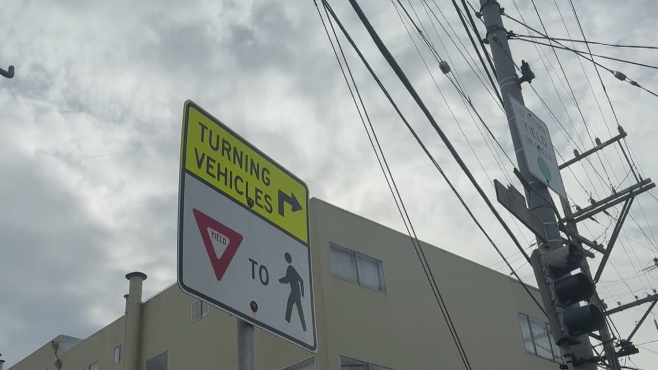 Las autoridades de San Francisco expanden el programa de cámaras de velocidad en la ciudad
