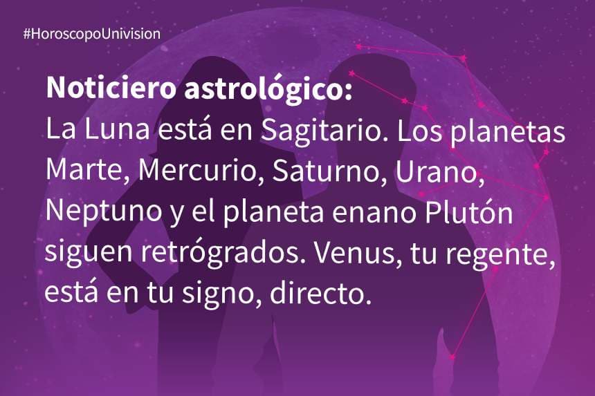 Horóscopo de Libra 17 de agosto 2018