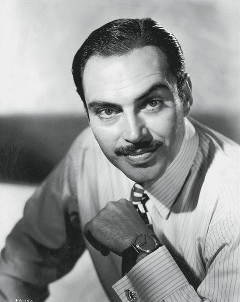 ¿Quién no se enamoraría de los ojazos del actor Pedro Armendáriz?