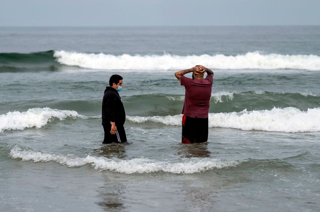 <h3 class="cms-H3-H3"><b>6.- Playa Lindo México</b></h3>
<br>
<b> Estado:</b> Baja California
<br> 
<b>NMP de enterococos por cada 100 ml:</b> 145
<br>
<br>Cofepris establece que estos enterococos son bacterias que pueden provocar infecciones urinarias, bacteremia, endocarditis, diverticulitis y meningitis.