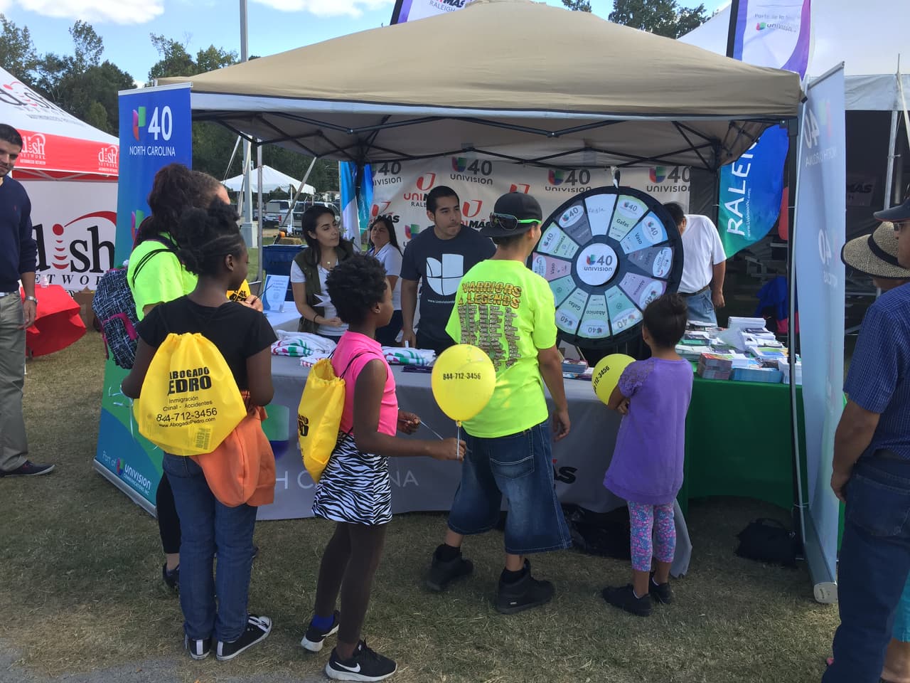 Feria Regional Agrícola de Robeson 2017