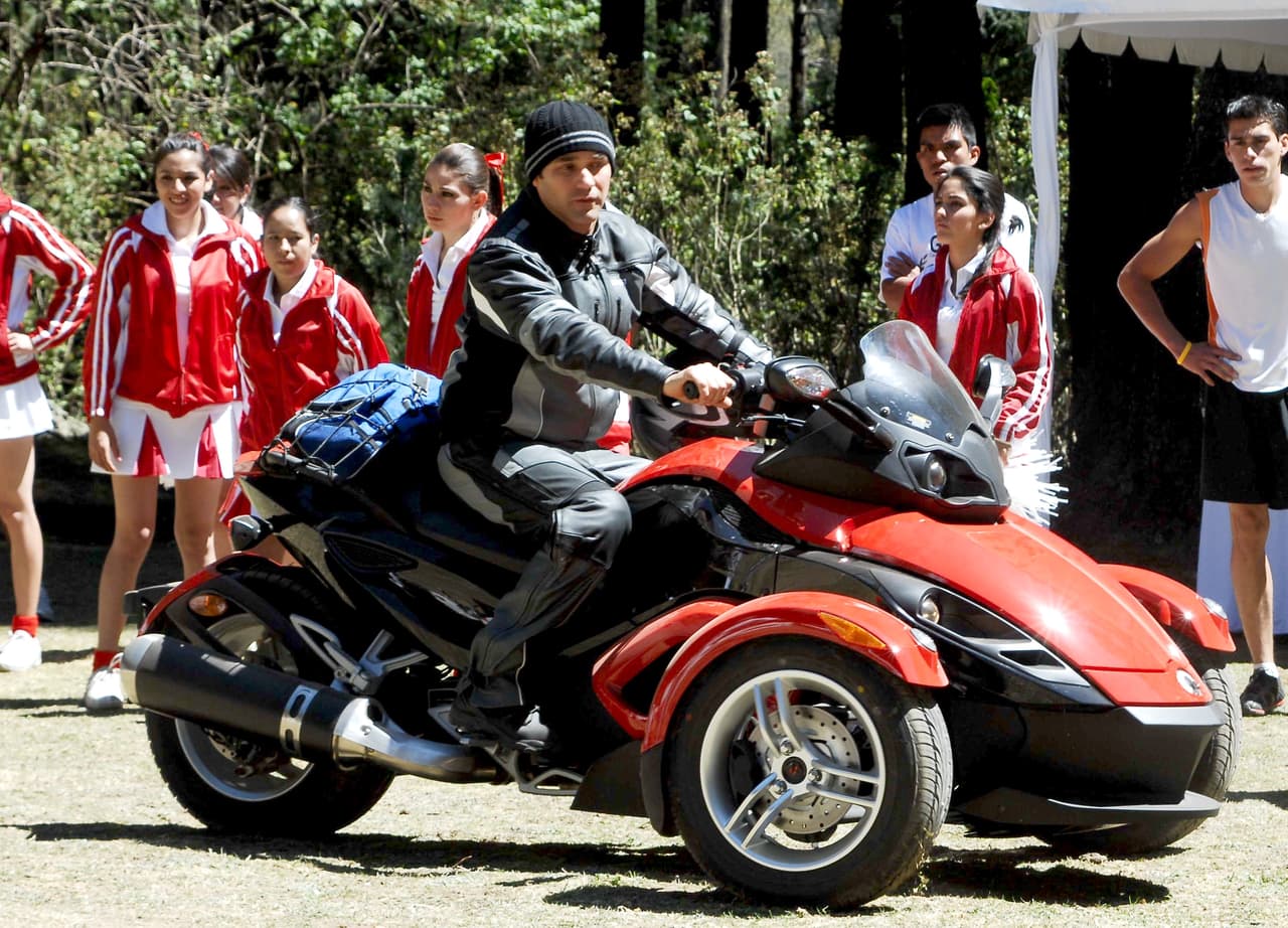 Ya extrañamos a este galán telenovelero en la televisión.