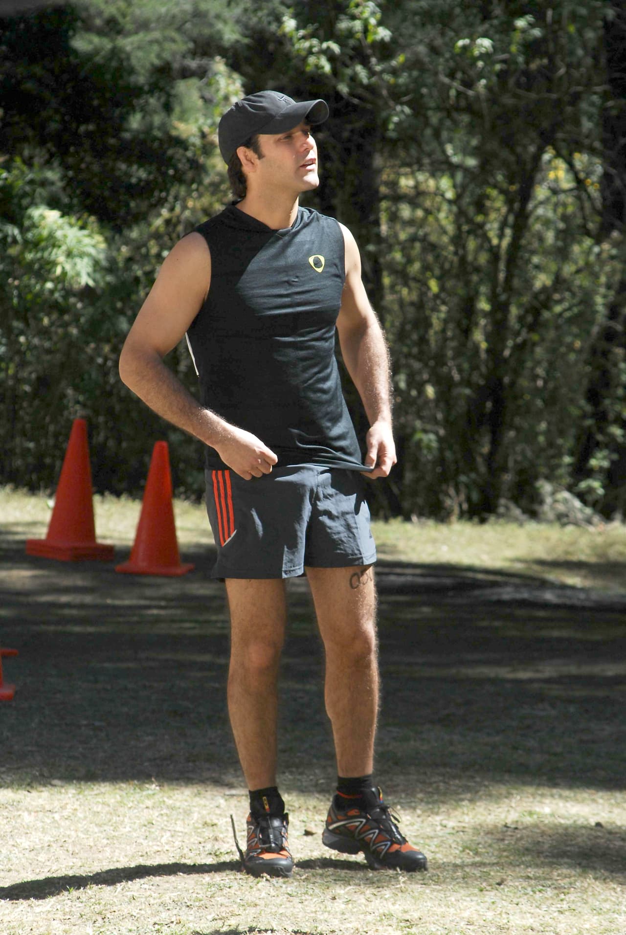 Pues se volvió extremadamente sensible con los olores y los sabores.