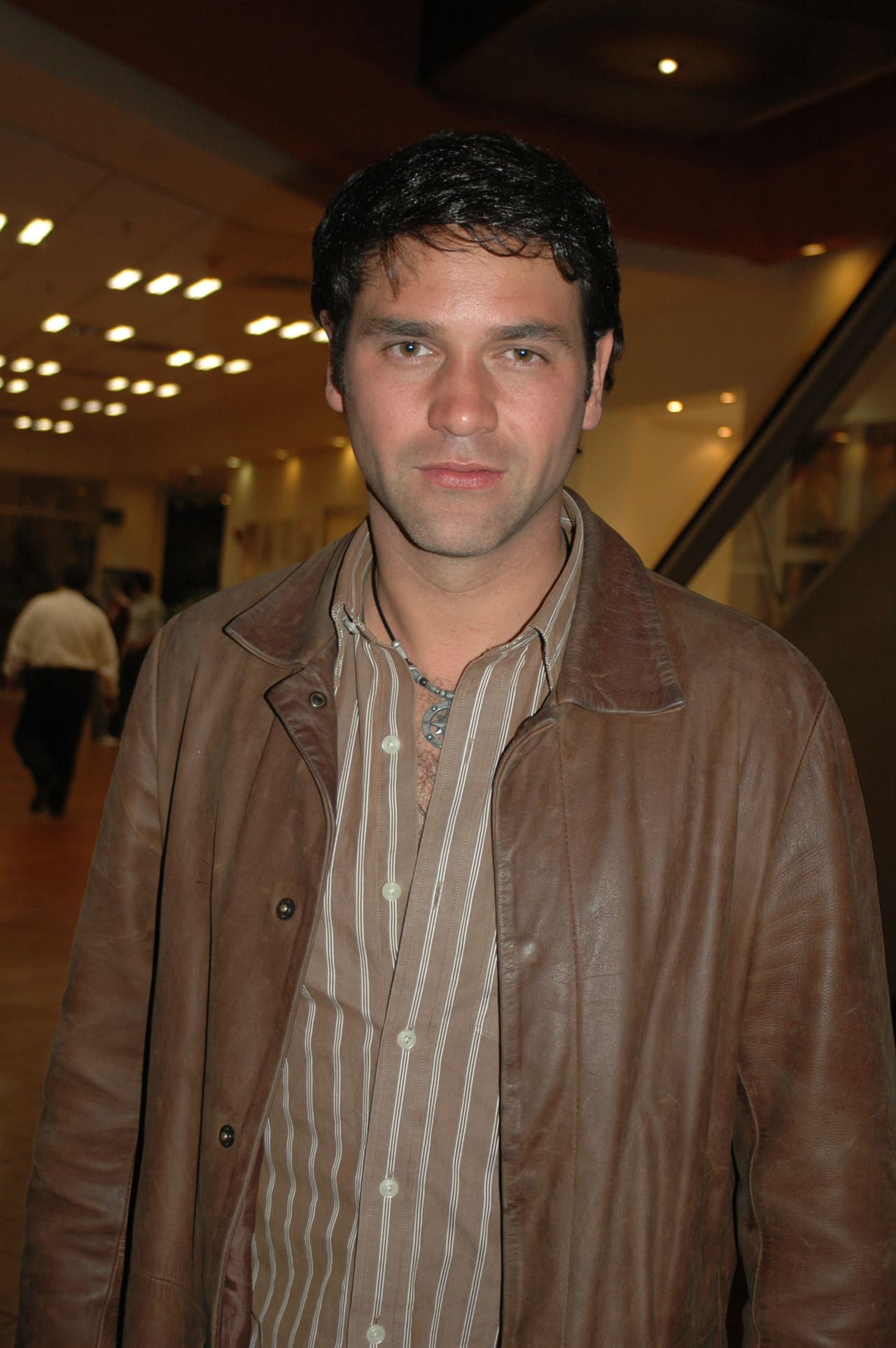 Valentino ha estado completamente alejado de las novelas.