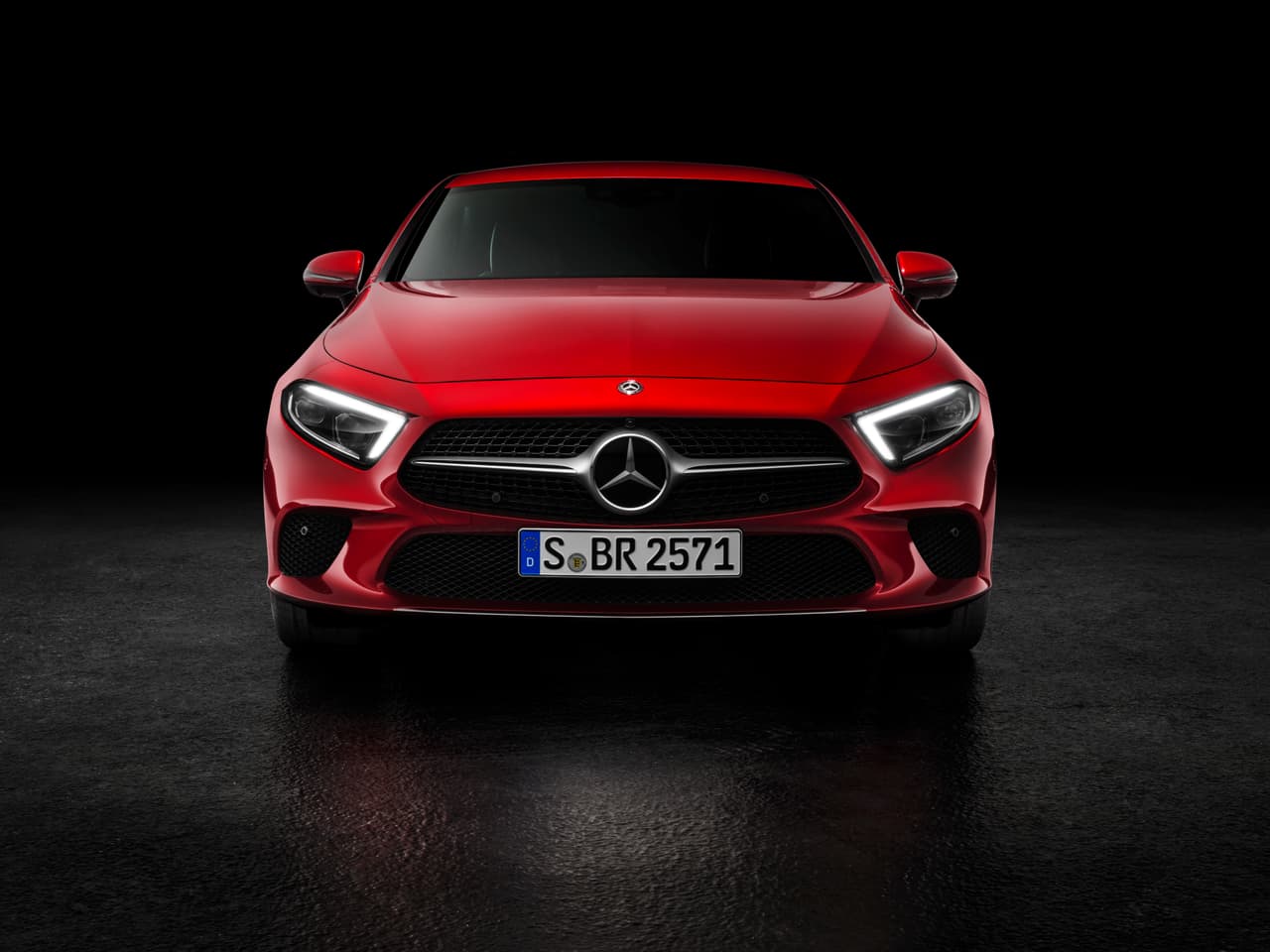 La tercera generación del Mercedes-Benz CLS llegará a los concesionarios de la marca en Estados Unidos en el 
<b>otoño de 2018</b> como modelos 2019.