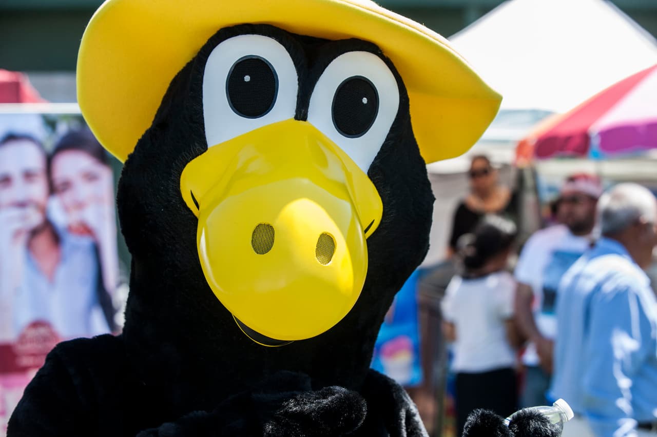 Festival del Cinco de Mayo con la familia Univision Fresno