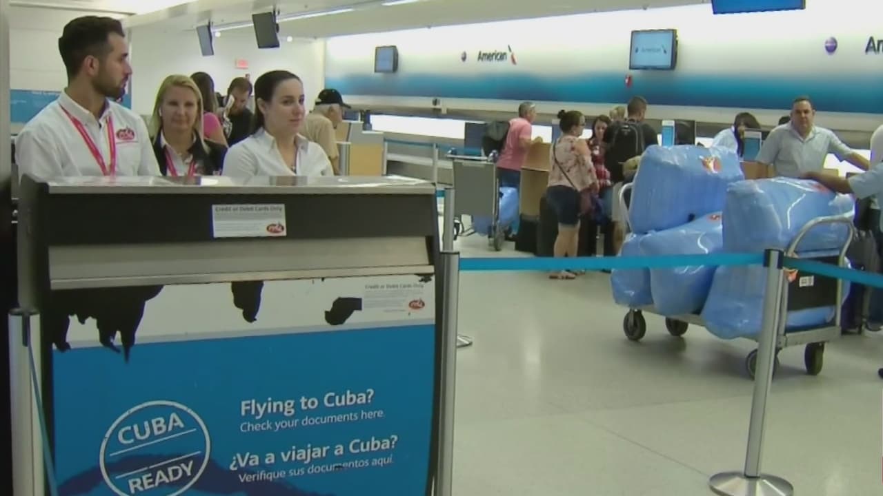 Polémica por medidas de las aerolíneas tras anuncio de suspensión de vuelos a Cuba 