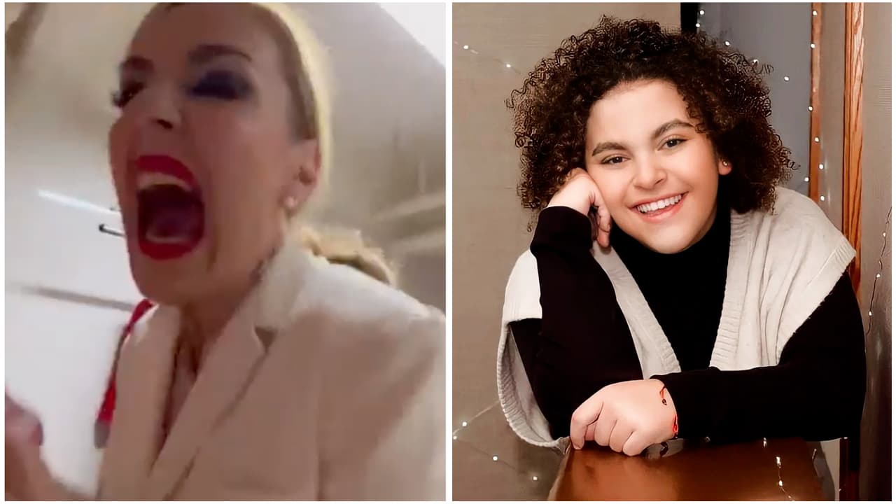 Lucerito Mijares se "disculpa públicamente" con Chantal Andere tras lo que le hizo y registró en video